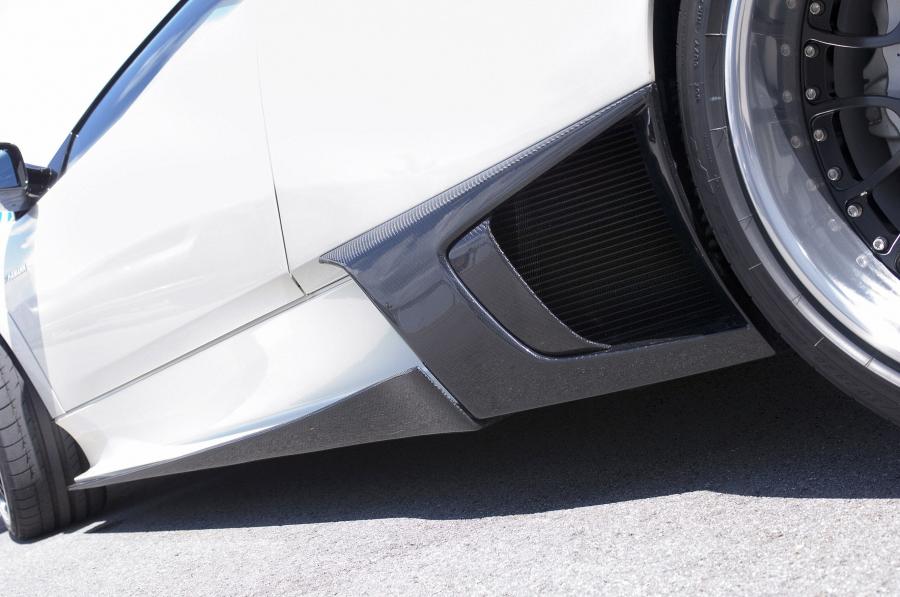  Lamborghini Murcielago LP640 by Hamann 2007 года  (фото 14 из 99)